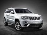 Jeep Grand Cherokee Summit 2013 года (EU)